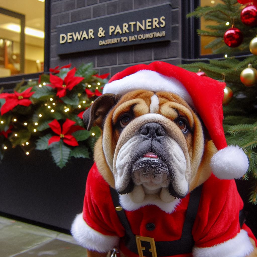 It’s been an incredibly busy year at Dewar &amp; Partners and we would like to thank all of our new and existing clients for using us for their mortgages and insurances.  

Merry Christmas and Happy New Year to all of our clients and colleagues from Jamie &amp; Colin.