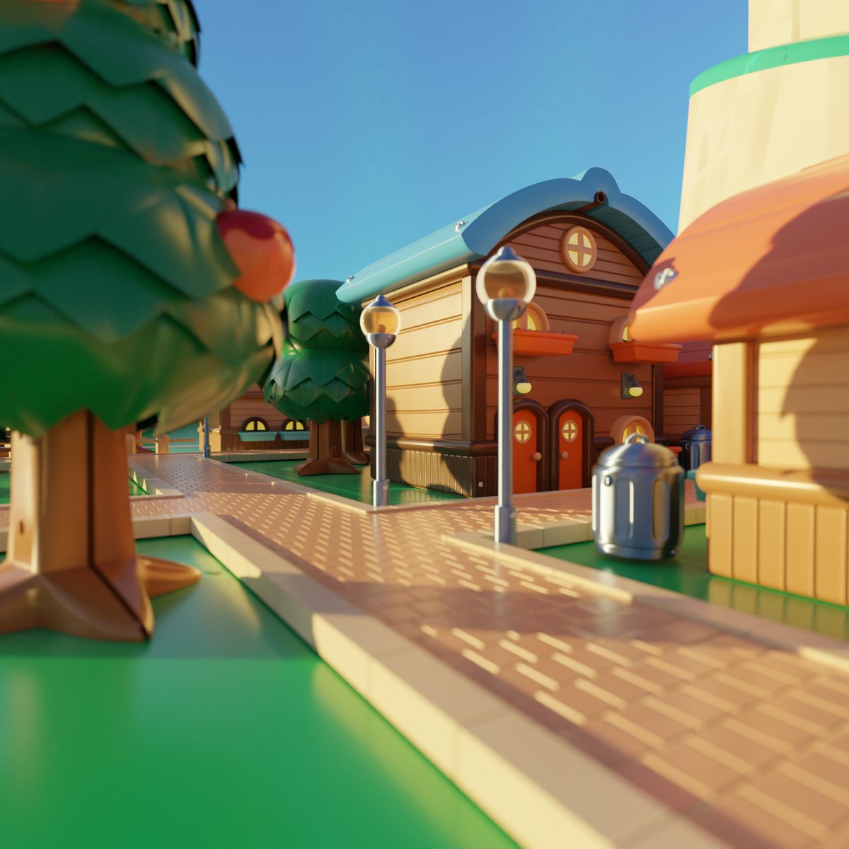 SIDEKAST (@sidekast) on Twitter photo Konnichiwa from the land of Tokiwa! ☀️
Don't forget to touch some grass, Players! 😉👊 Konnichiwa from the land of Tokiwa! ☀️
Don't forget to touch some grass, Players! 😉👊