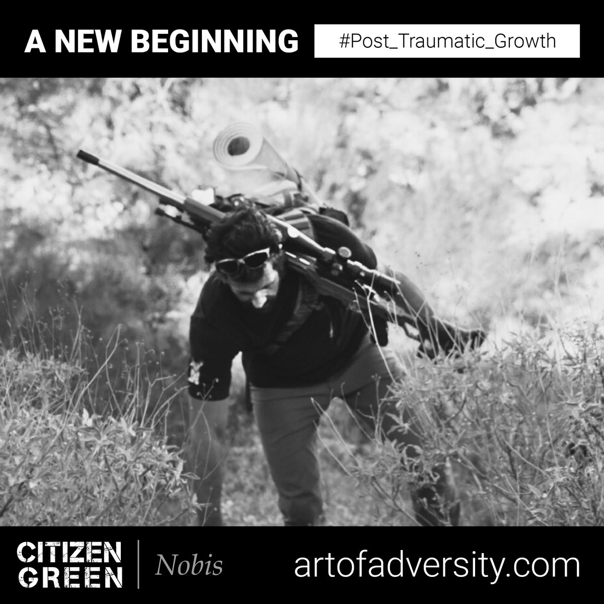 Citizen Green Project’s online courses cover a wide range of topics, including the scientific aspects of cannabis, its potential therapeutic advantages, responsible methods of use, and legal considerations >> artofadversity.com/citizen-green/ #veterans #MedicalCannabis