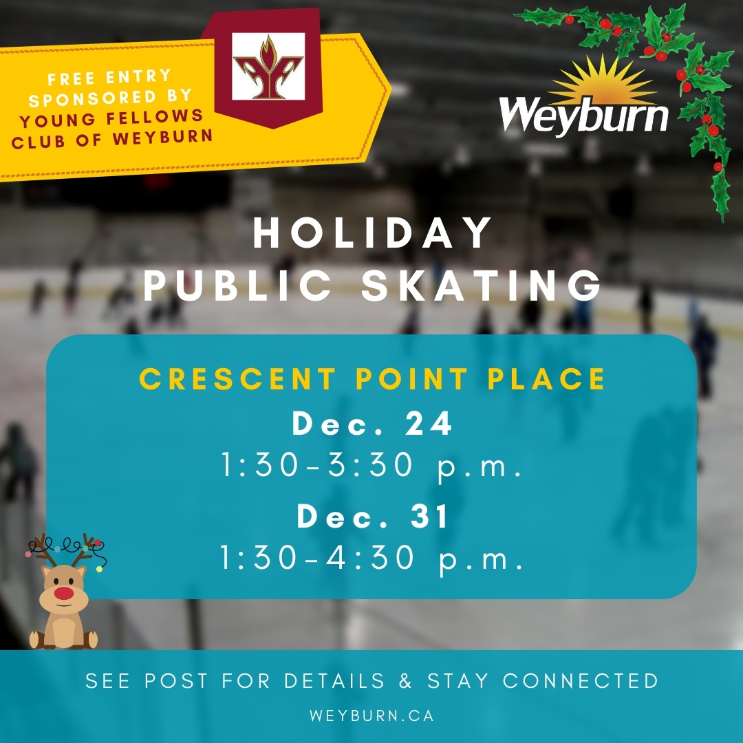 City of Weyburn tweet media