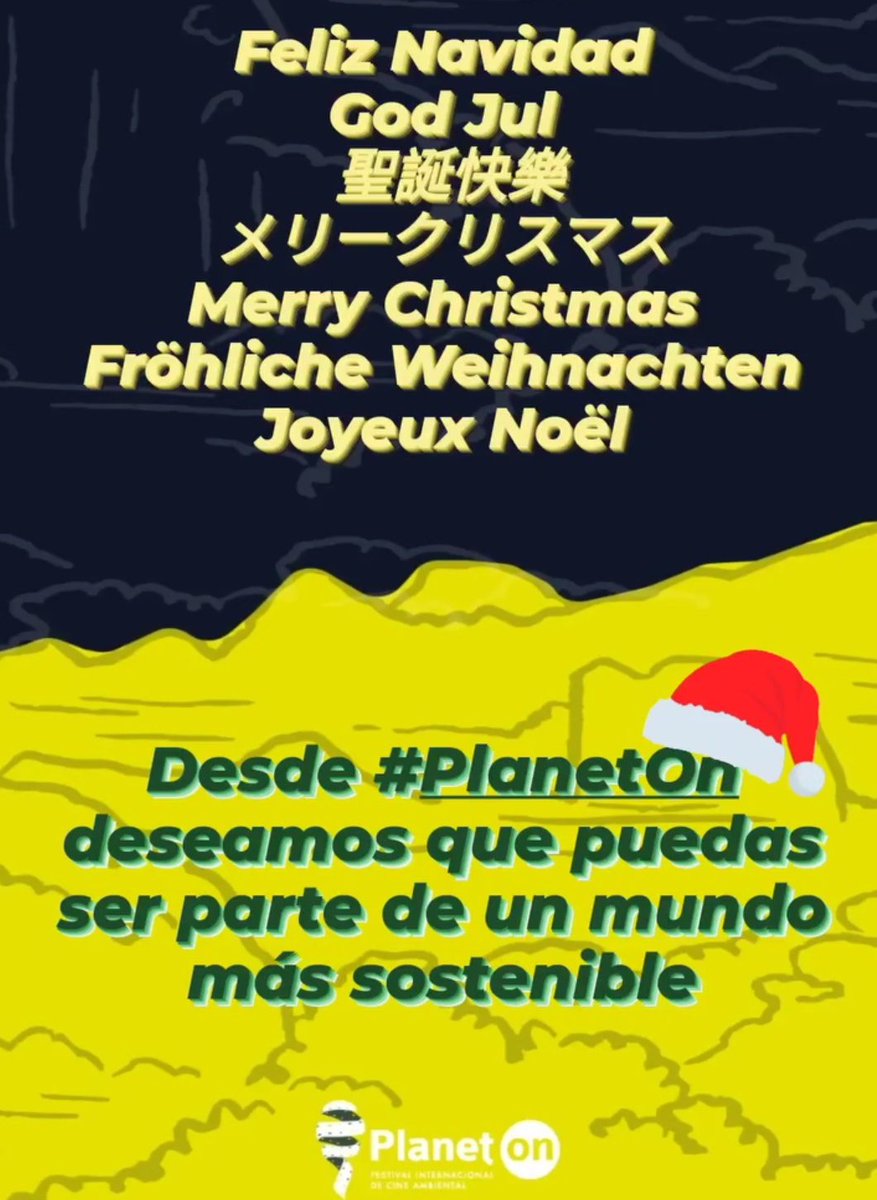 Por un mundo más sostenible y una sociedad civil más comprometida.