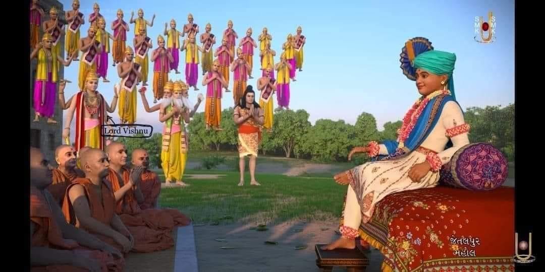 पाखंड-विनाशक दादा tweet media
