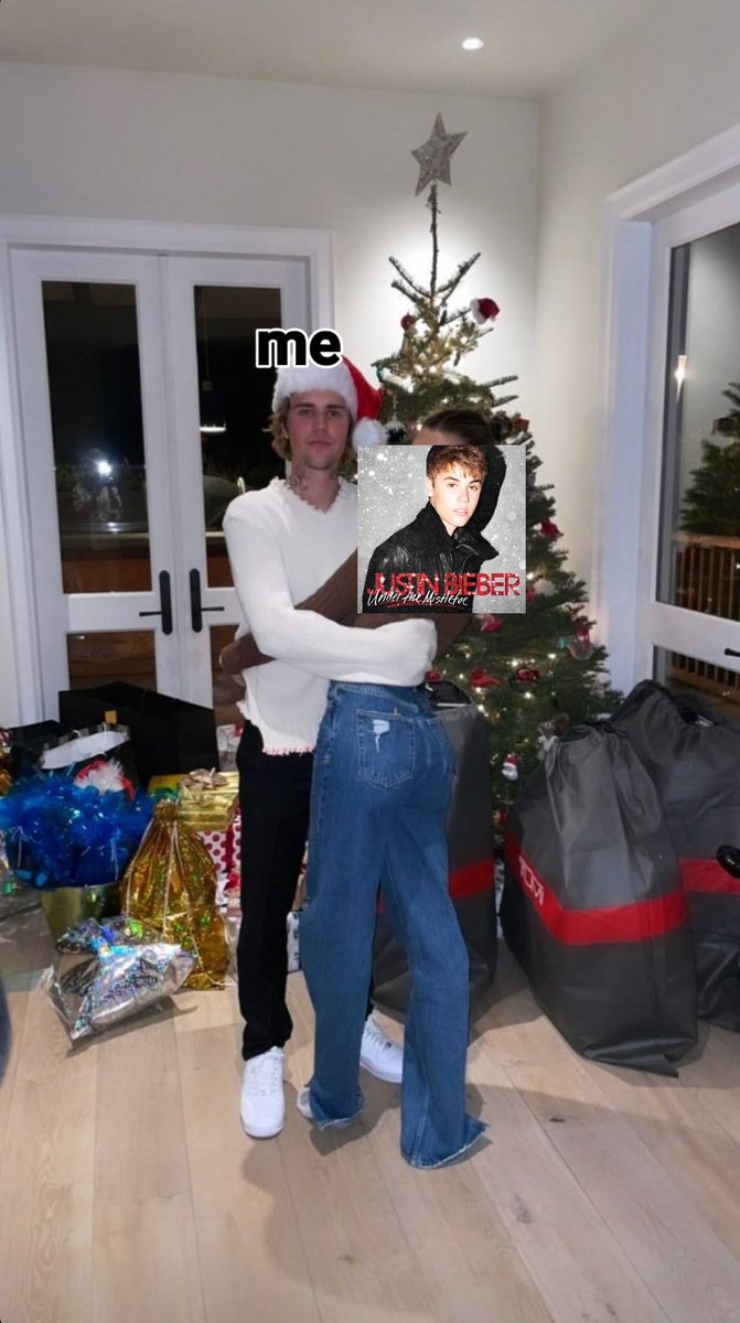 it's Christmas
