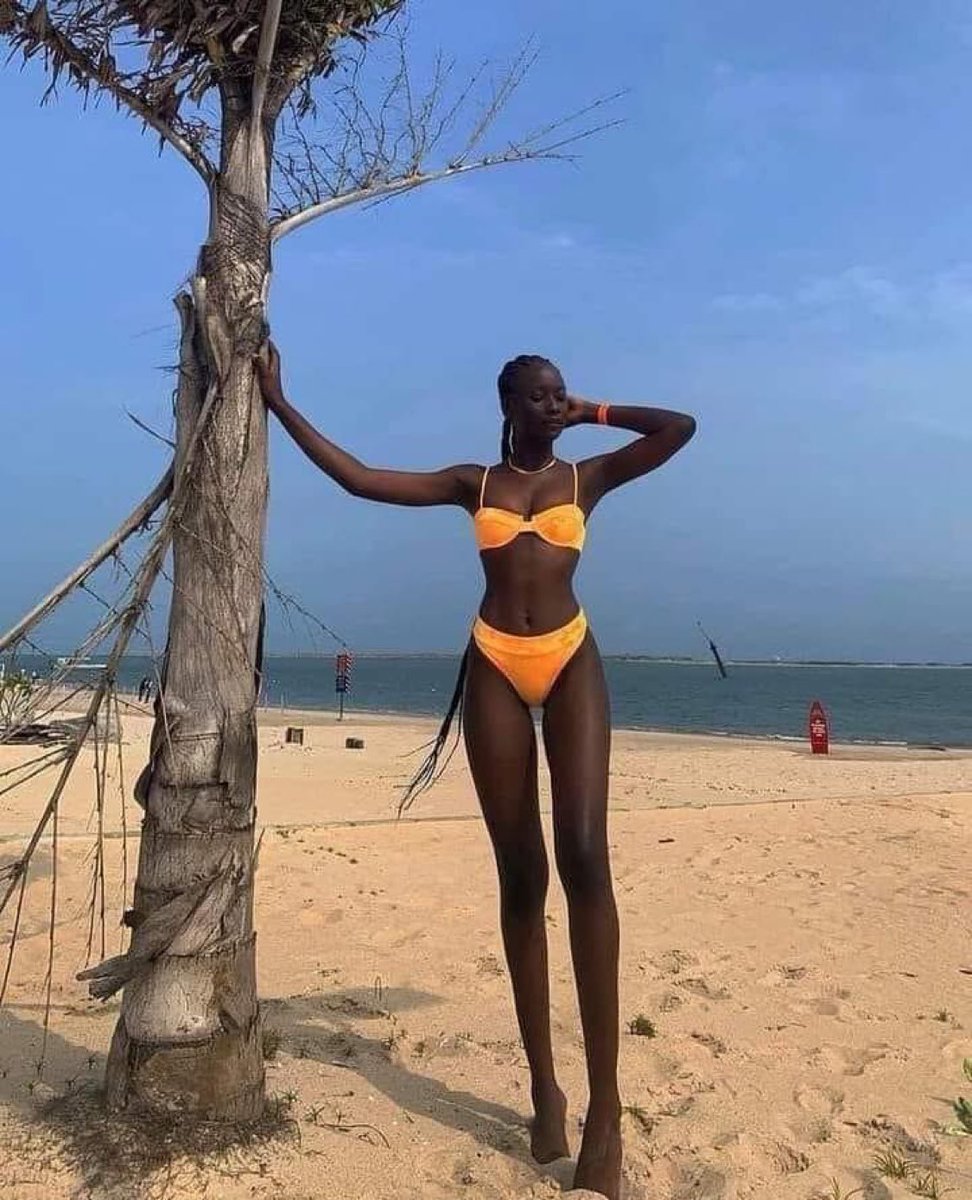 Dinka people from South Sudan are known to be the tallest people in the world.