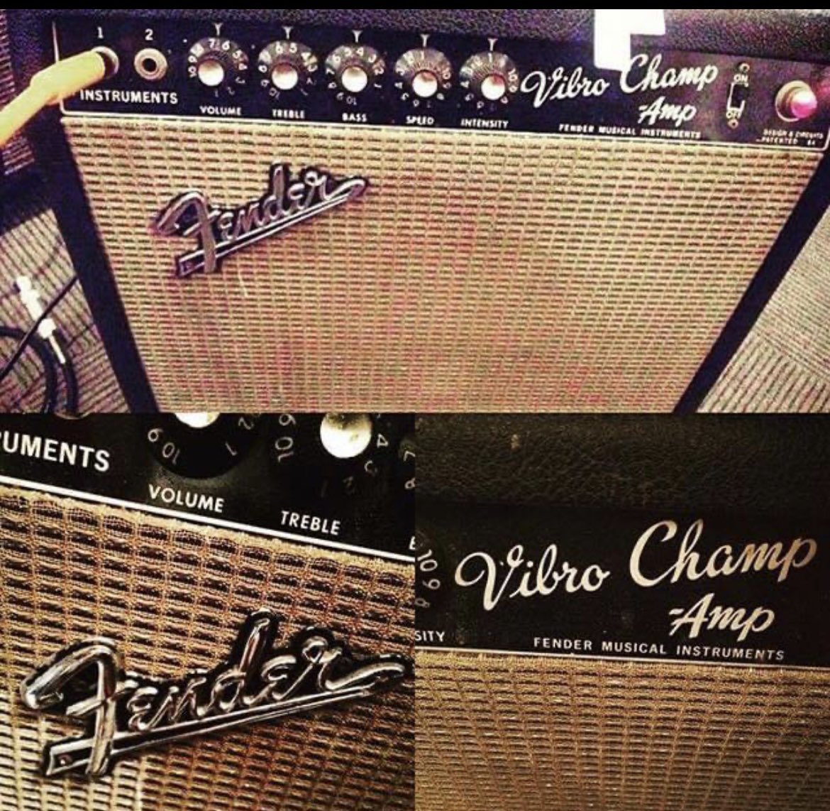sazuku335's tweet image. #Fender #guitar #fenderamp