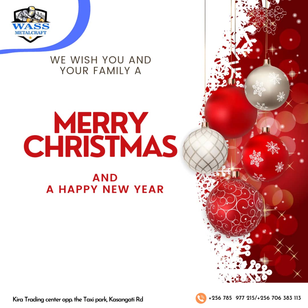 🎄🌟 Warmest holiday wishes to our fantastic clients! Merry Christmas and Happy New Year! Your trust in our metal fabriction works has been the cornerstone of our success. Thank you for allowing us to be part of your projects. #MerryChristmas #HappyNewYear #TrustedPartners'