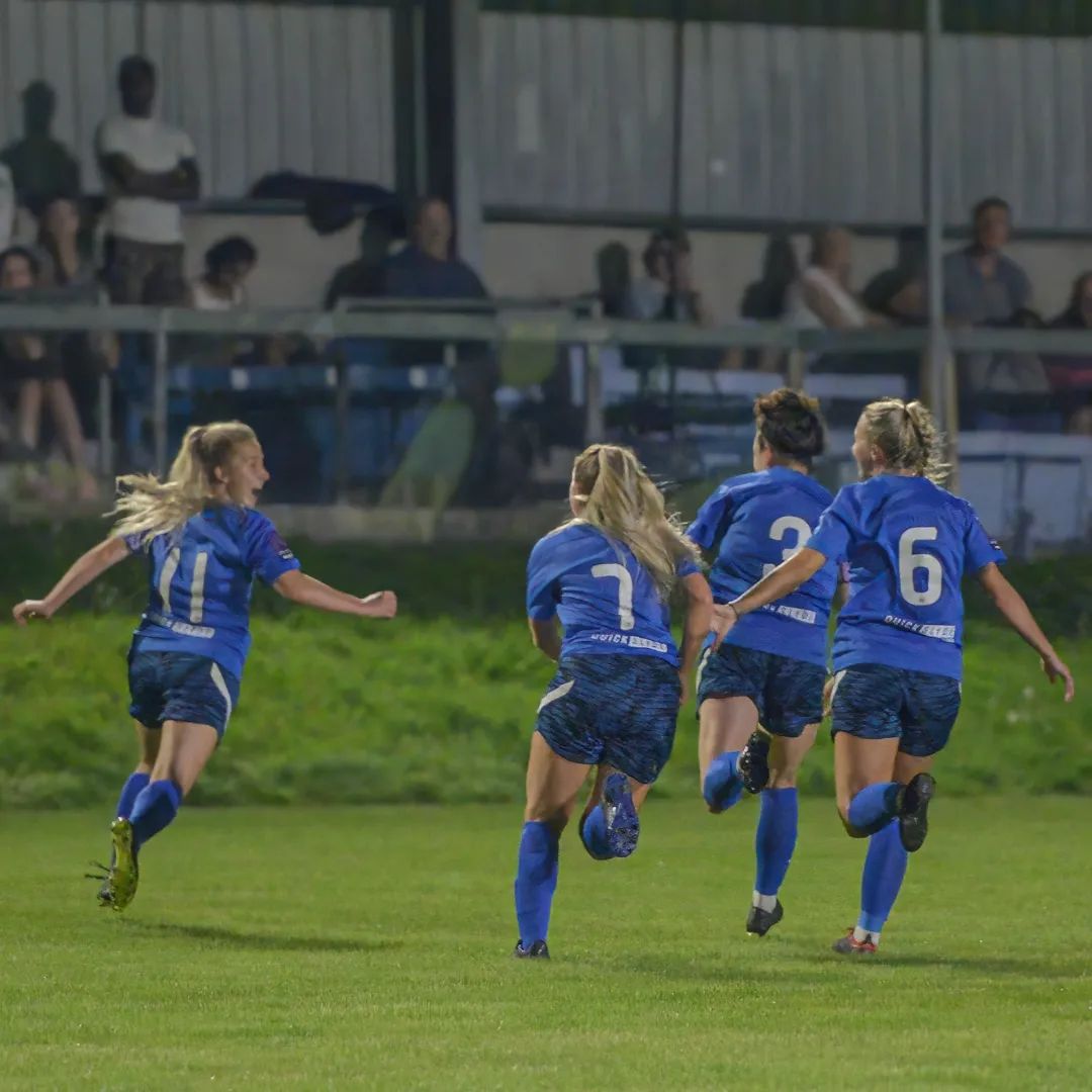 FA Women's National League tweet media