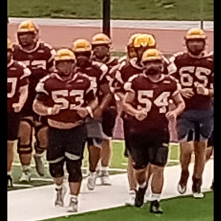 Mccain669Brian's tweet image. Happy holidays Son,much love as always... Fond memory here. Auburn/good game. Fast forward from here and yas snagged a conference, district and regional title with your bros. #JYD #Fam1st 👊⚡❤️⛄🎄🎁