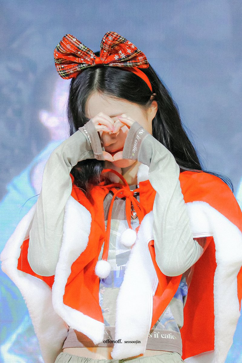 ♥️ 메리크리스마스🎄🫶🏻🥰😘
#수진 #SOOJIN #서수진 #SEOSOOJIN #아가씨 #AGASSY