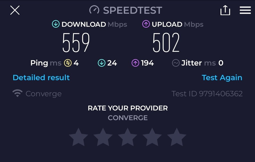 xxseshiru's tweet image. #YanAngInternetSpeedTestChallenge
#FlexYourSpeed