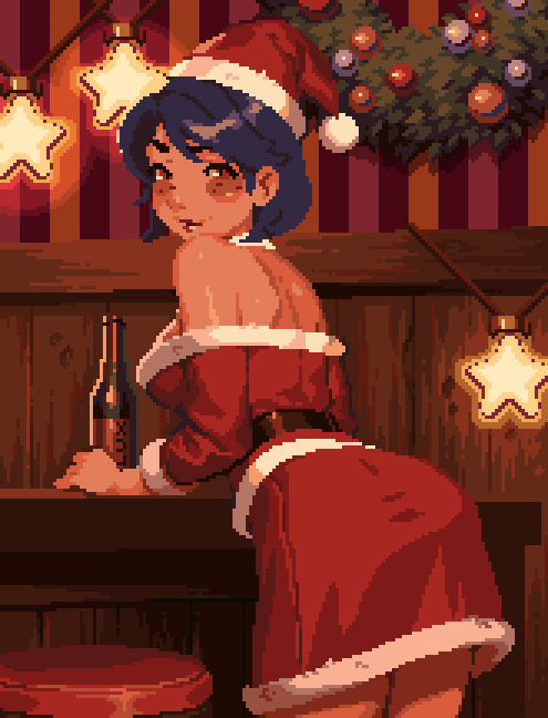 🎄 Merry Christmas, Stardew Valley enjoyers! 🎄