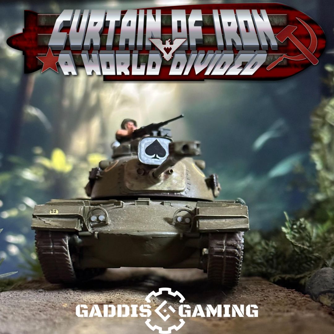 Launching today at noon. Don't miss out on your chance to get these fantastic miniatures.  kickstarter.com/projects/gaddi…