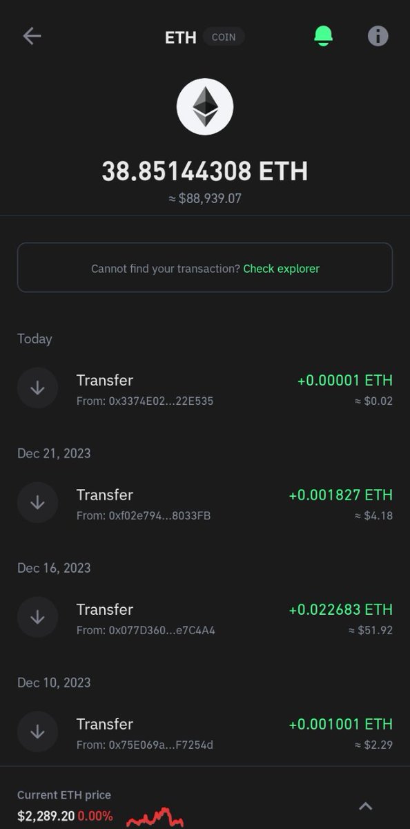 blaqsuno's tweet photo. ETA capital giveaway.🎉 **GIVEAWAY ALERT!** 🎉
We're giving away $20 Here's how you can enter:
1️⃣ Follow our Twitter page. And react to this post
2️⃣ Join. https://t.co/8rWT4RCfS8
3️⃣ Post your Ethereum address
That's it! You're in! Good luck everyone! 🍀
#Giveaway #Win #JoinUs https://t.co/8YGYLXroPC