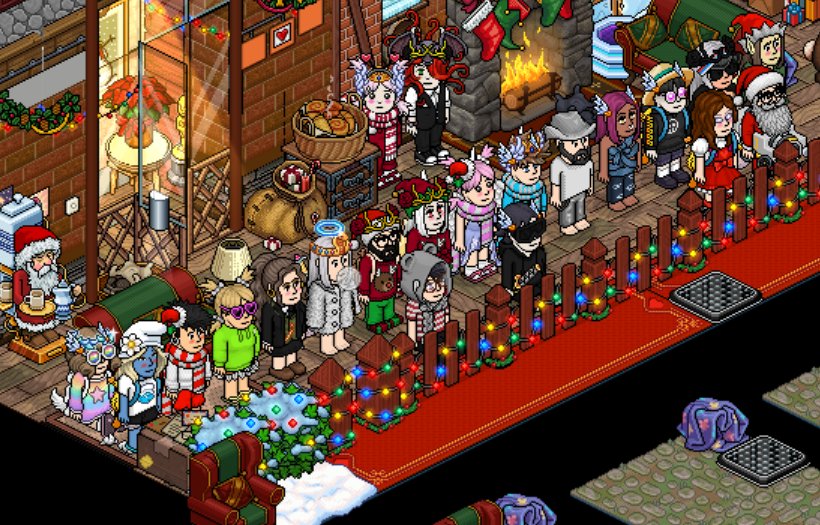Mizelle24's tweet photo. Feliz Navidad y un prospero 2024 les desea Dono sin fila de verano🎅🌲@Andr4Valo @CrayolitaHb @SrtaZulu @MinakoAle @eld4mo @PleikoH @Lilliuman @mayorek @PleikoS @ZaxWareux @goticaqp @Dravo_kin @Brillda_02 @ElBandidoMx @eld4mo https://t.co/Fw0AxmSi4o