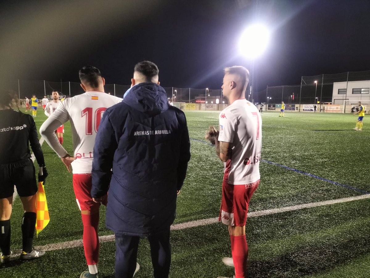 🪄✨

<a href="/dani_benitez13/">daniel</a> <a href="/JuanFdz_11/">Juan Fernandez!⚽️</a> 
<a href="/ArenasOficial/">Arenas Armilla CyD</a> ❤️🤍💙