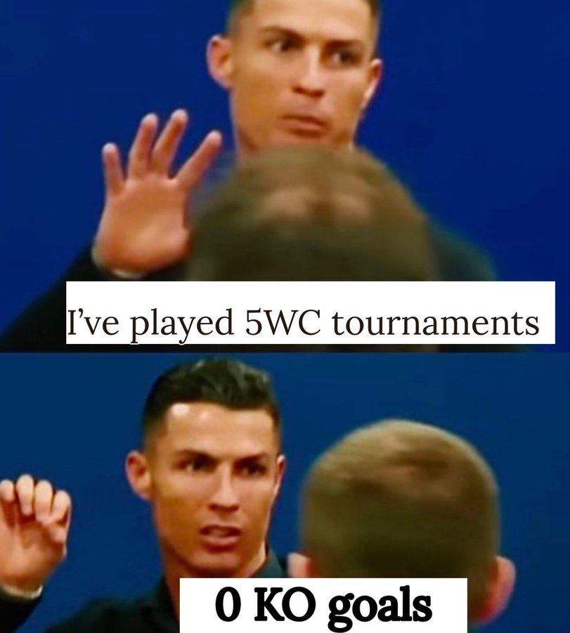 we respect the honesty.