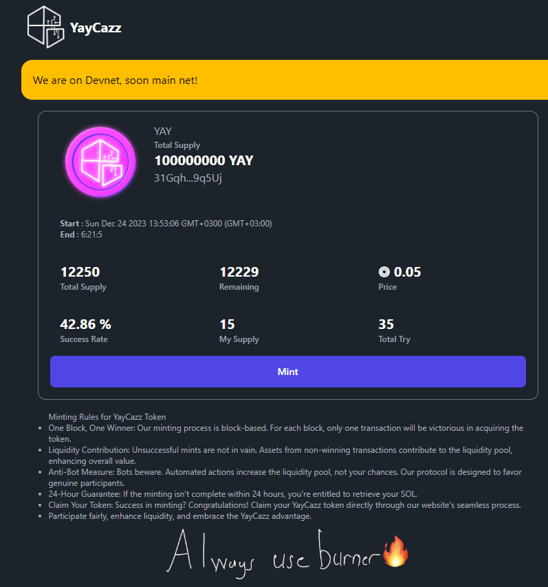 YayCazz 🚚 tweet media