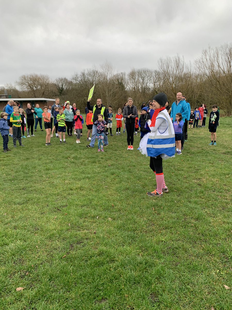 Bromleyjuniorparkrun tweet media