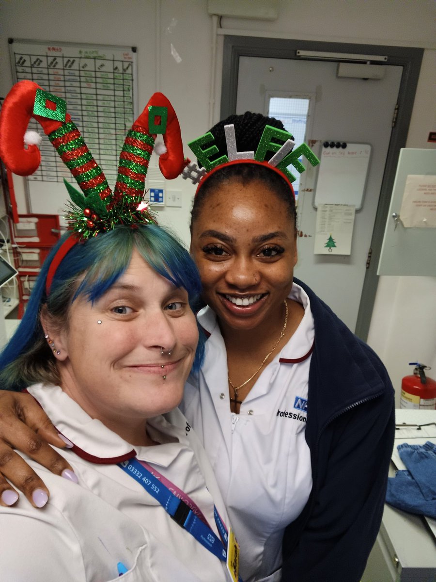 sarahchadwick9's tweet photo. #workingatchristmas #supportworkers https://t.co/q2IizaHZk0