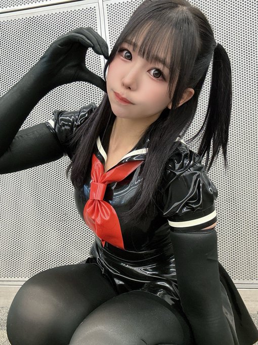 Twitterのコスプレ画像29