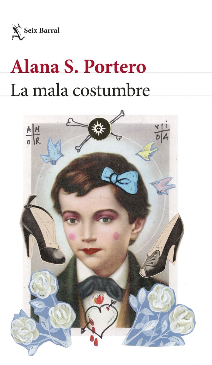 silviabroome's tweet photo. Pues mira: ahora que ya deberíais haber comprado todos vuestros libros para Nochebuena (os queda Reyes, je, je), os voy a decir cuáles han sido mis favoritos de los que he leído este año. Ojalá hubiera podido hacer un artículo en @papelenblanco, pero mi vida es muy complicada.🧵 https://t.co/kefVyIGNlG