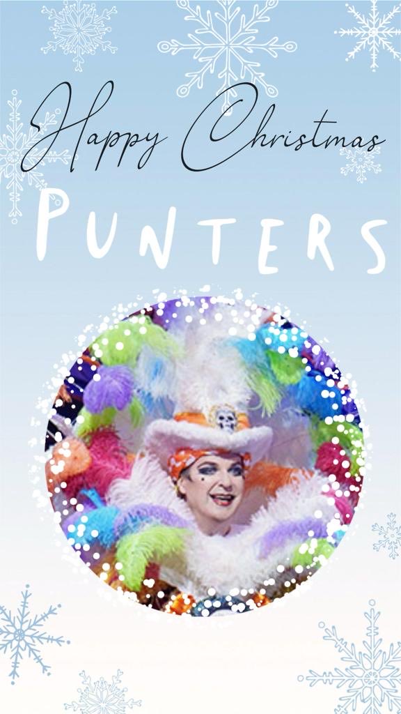 Julian Clary tweet media