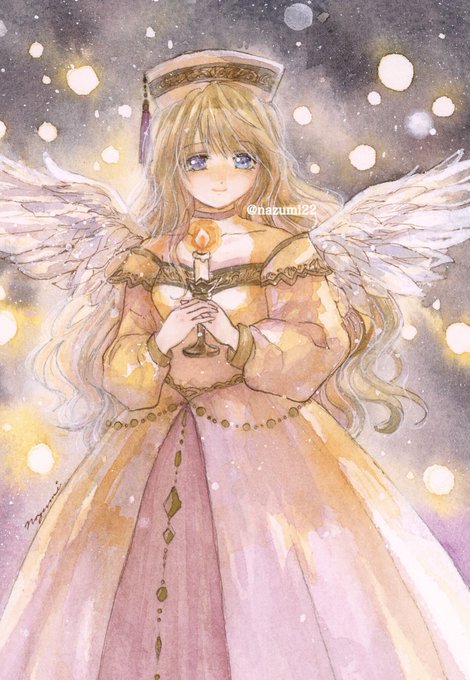 「天使」のTwitter画像/イラスト(新着｜RT&Fav:50)｜20ページ目