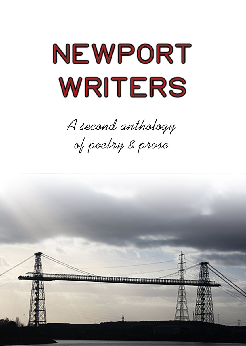 Our new anthology is now out