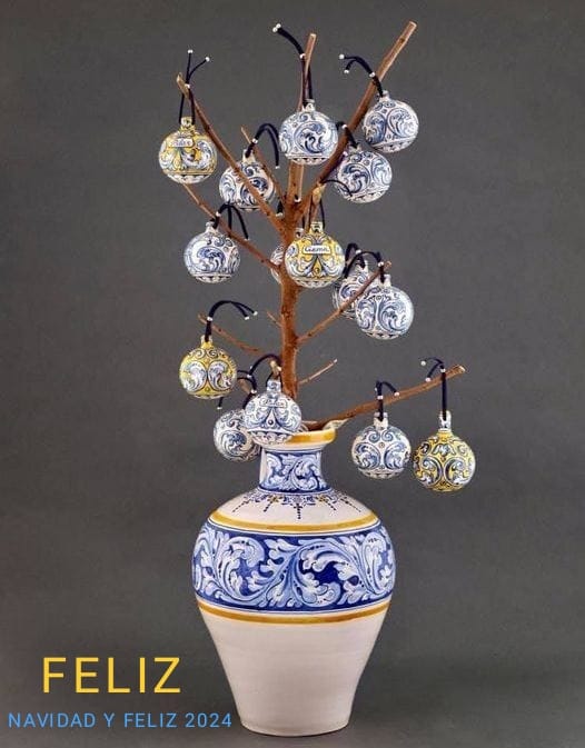 La peña Bache justiciero desea a todos sus socios y simpaticantes una feliz Navidad y feliz año 2024 repletos de deseos e ilusiones para todos y que nuestro amado <a href="/CFTalavera/">CF Talavera de la Reina 💙🏺</a> logre sus objetivos. Deseamos a nuestro club una feliz Navidad