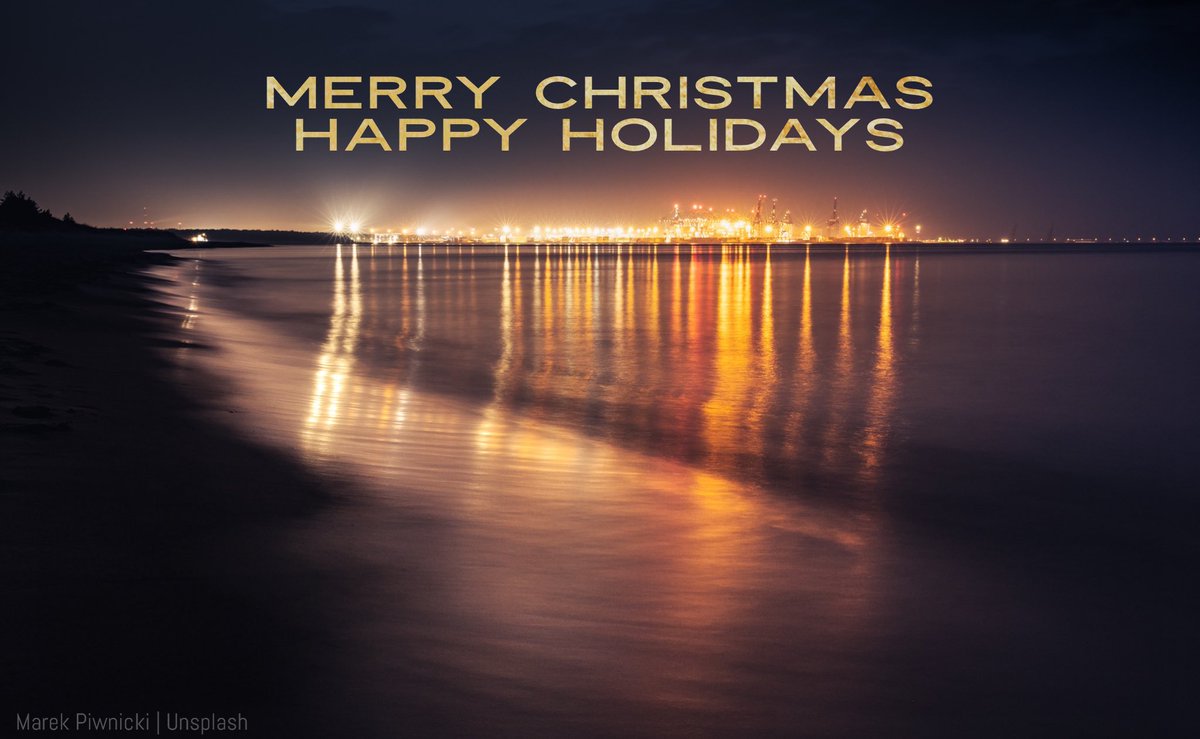 Merry Christmas 🎄
Happy Holidays 

To all seafarers, friends and followers
Have a happy and peaceful time together with your crew, friends and families!

Looking forward to next year with you on X, on LinkedIn and in real life!

All the best!
Have a peaceful holiday season 🕊️