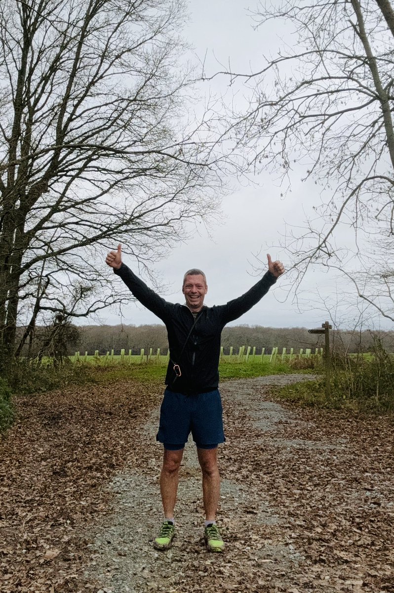 Happy Christmas everyone.  Thumbs up for 2024!