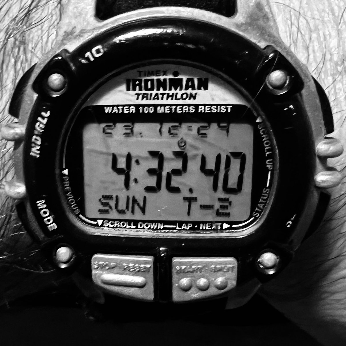 jockowillink's tweet image. ‘‘Twas the morning before Christmas, and we are still GETTING AFTER IT.