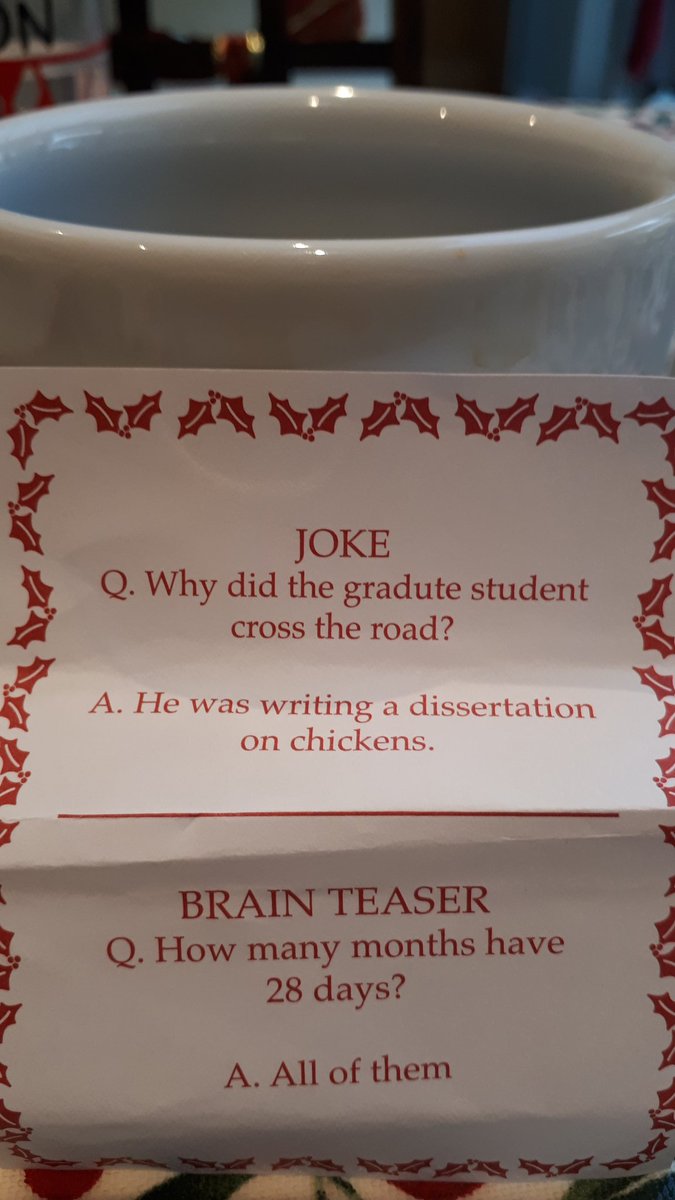 Happy holidays..  #academics #twitterstorians