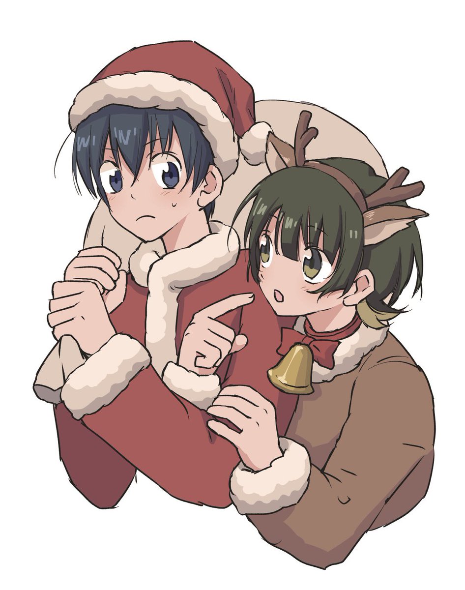 #いさばち版ワンウィーク企画
isbc/いさばち
お題「クリスマス」🎅🦌🎄✨