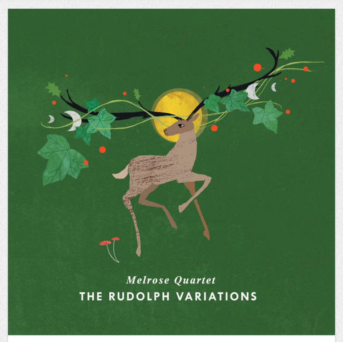Last minute Christmas gift? All you need is your friend’s email and you can send them this today! melrosequartet.bandcamp.com/album/the-rudo…