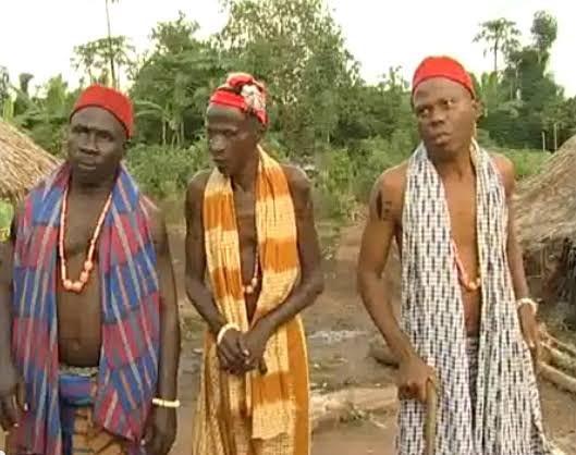 HeDontMakeNoise's tweet photo. At this point, only these men can settle the issue between Emeka Ike and his family. https://t.co/YRWGlSA7bz
