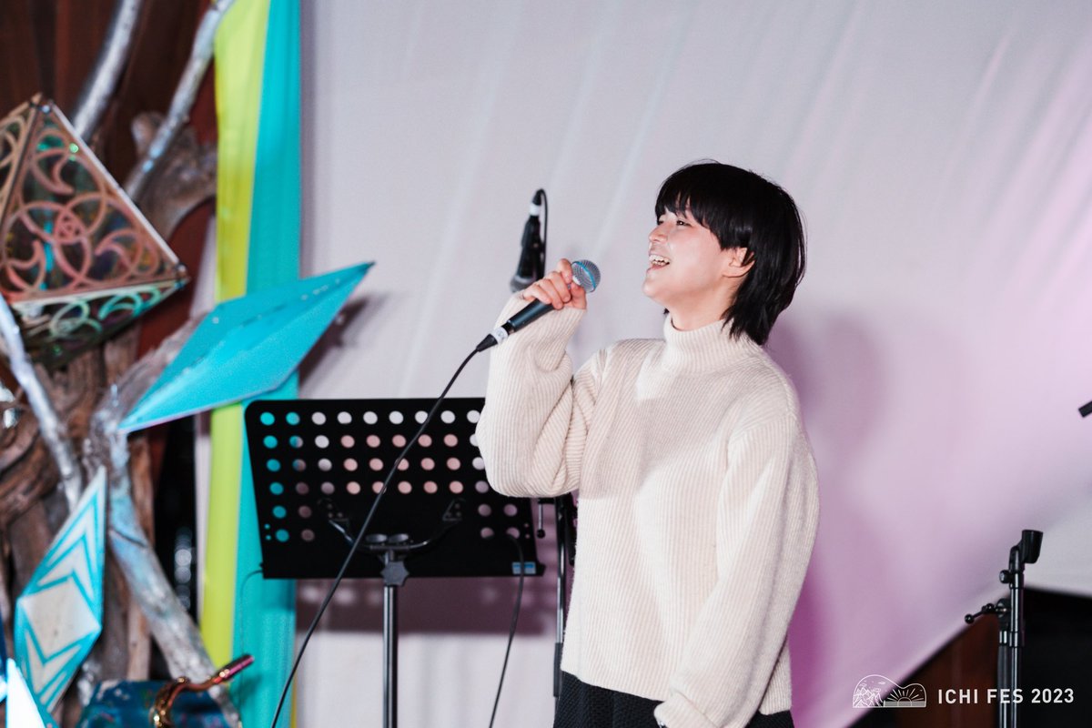 FesIchi's tweet photo. ＼写真で振り返るICHI FES 2023／

本日の振り返り投稿は澪（@mioooon30）さんです😊

※現在は「ミオン」さんとして活動されています。 https://t.co/cTWy4YIjfv