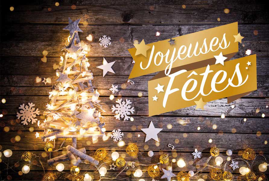 🎄Nous vous souhaitons de très belles fêtes de fin d’année ✨
Prenez soin de vous et de vos proches. #JoyeuxNoël2024 

<a href="/olivierrichefou/">Olivier Richefou</a> <a href="/vsaulnier53200/">Vincent Saulnier</a>