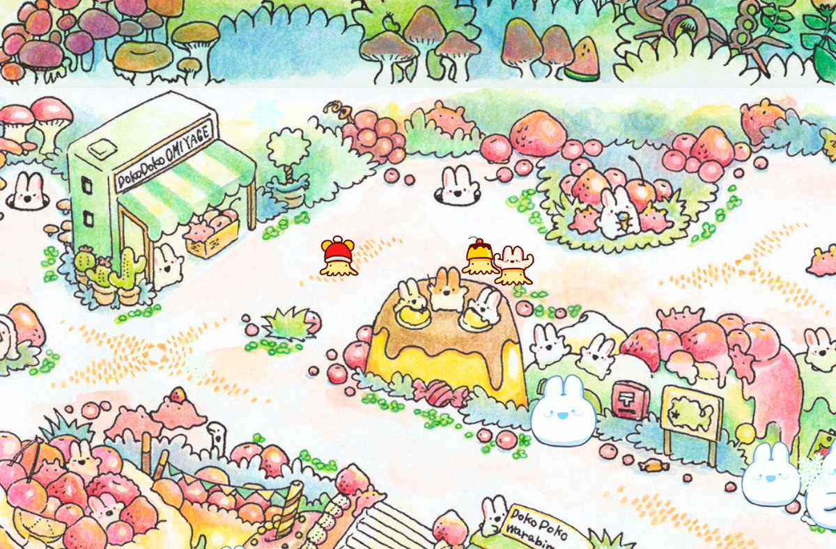 「好評だったオンラインブラウザゲーム、アップデートして再公開しました!  謎解きや」|asahaのイラスト