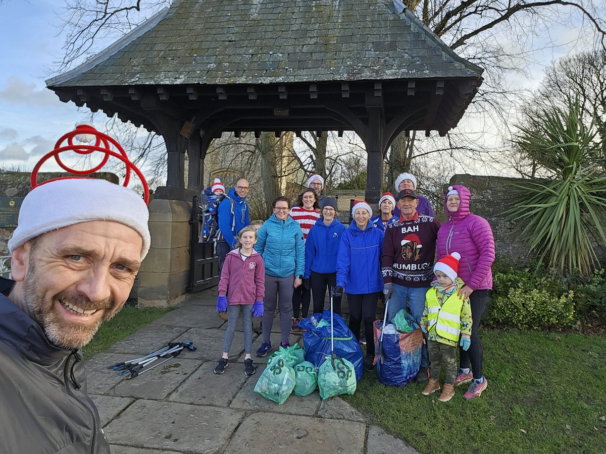 Sedgefield Ploggers tweet media