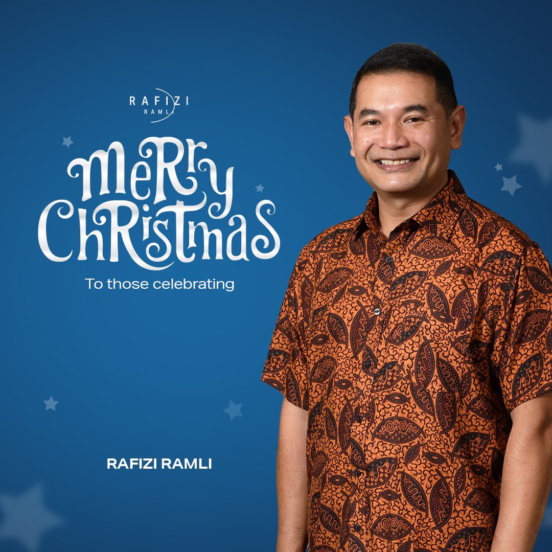 Selamat menyambut Hari Natal kepada semua rakan dan taulan yang merayakan. Malaysia moden dibina atas kekuatan kepelbagaian, supaya kita saling belajar dan menggunakan kekuatan sesama sendiri untuk bersaing di pentas serantau dan dunia. Malah, tidak ada empayar besar dalam…