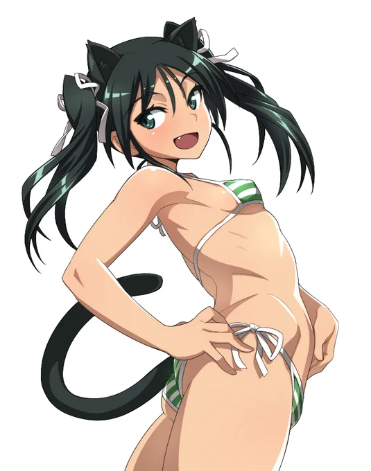 ストライクウィッチーズのルッキーニさん～ 
