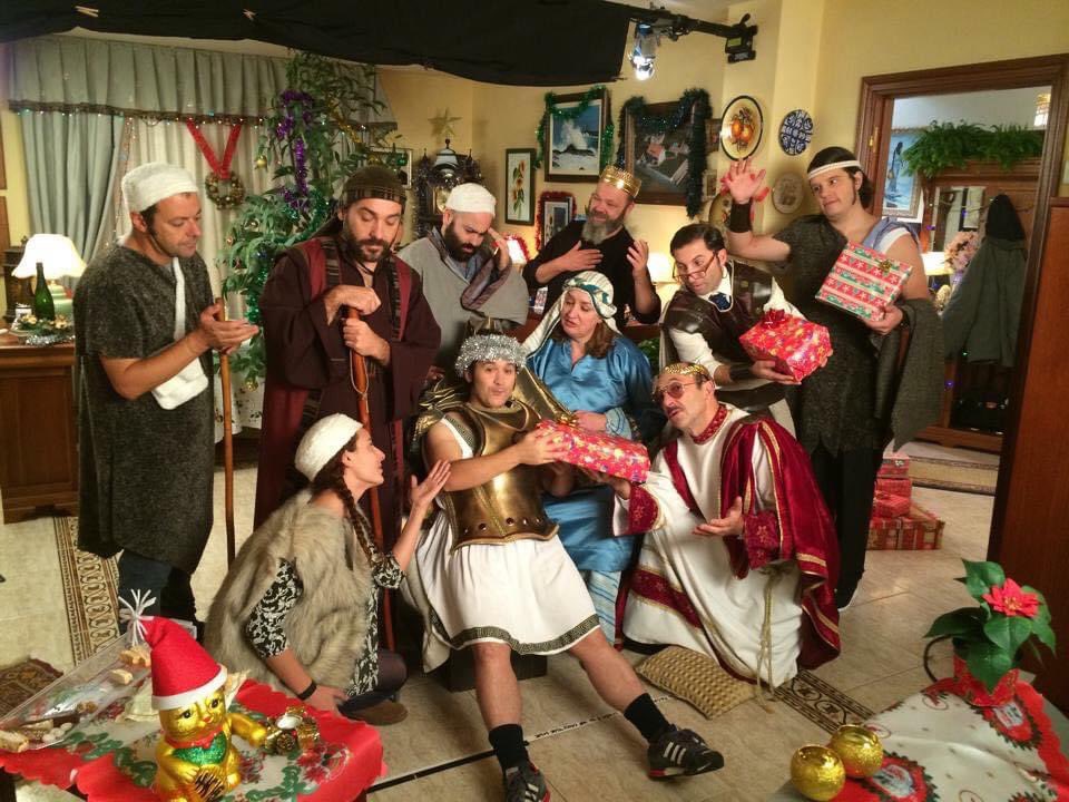 eravistotv's tweet photo. O Nadal en Lameiro.
Bo Nadal!!!!
#EraVisto https://t.co/Fv80QAyYql