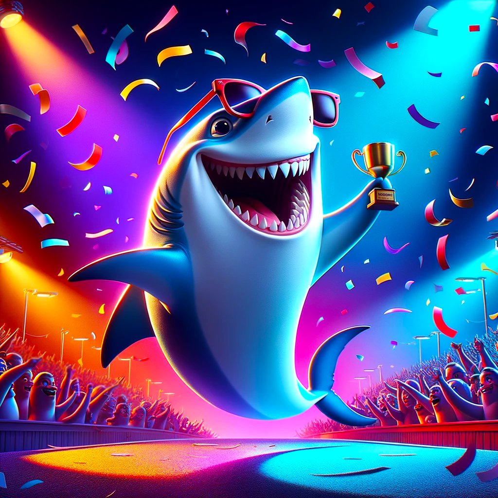🚨 FINAL 12 HOURS! 🚨

Dive into the <a href="/SaltySharksAM/">+ Salty Sharks Uprising 🇦🇺</a> frenzy! 🎉🦈

We are in the FINAL STRETCH of our EPIC XMAS GIVEAWAY with a MASSIVE PRIZE worth OVER 300+ $MATIC!

Do NOT miss out!

To enter: Simply MINT or SNAG an NFT from the secondary market! 🔥

#NFT #Competition #Giveaway