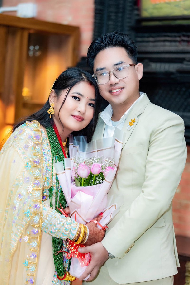 Happily ever after ❤️💍
#GarimaWedsBhim