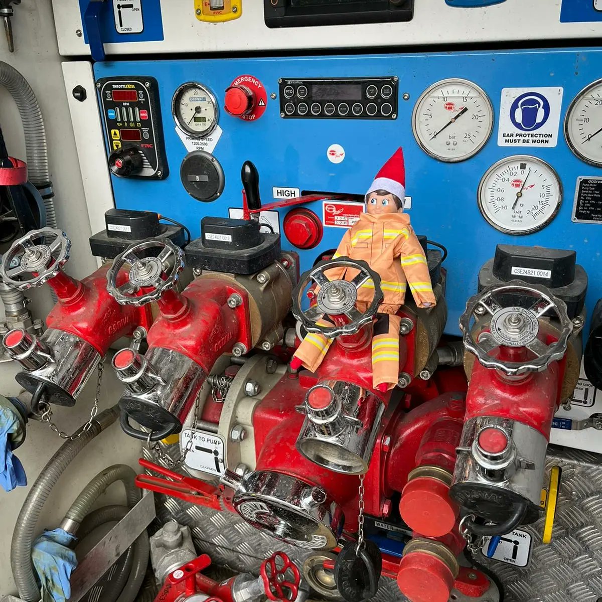 Dublin Fire Brigade tweet media