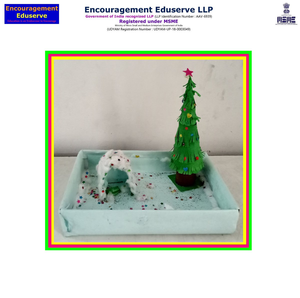 Encouragement Eduserve tweet media