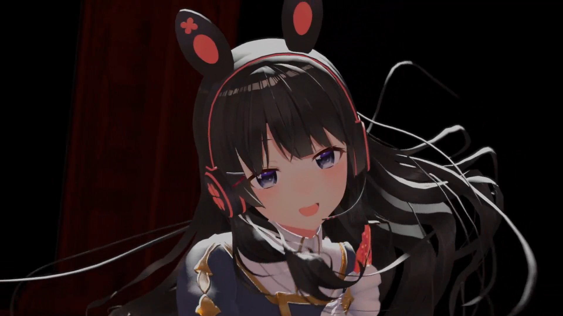 月ノ美兎 にじフェス 2023 SYMPHONIA KV