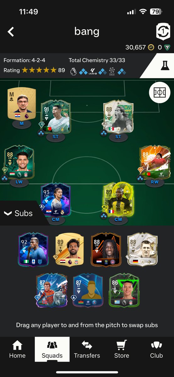 robbie_fut's tweet photo. @FUTBIN https://t.co/PiHOEuROGQ