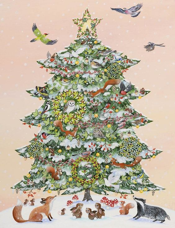 Lucy Grossmith / Xmas Tree